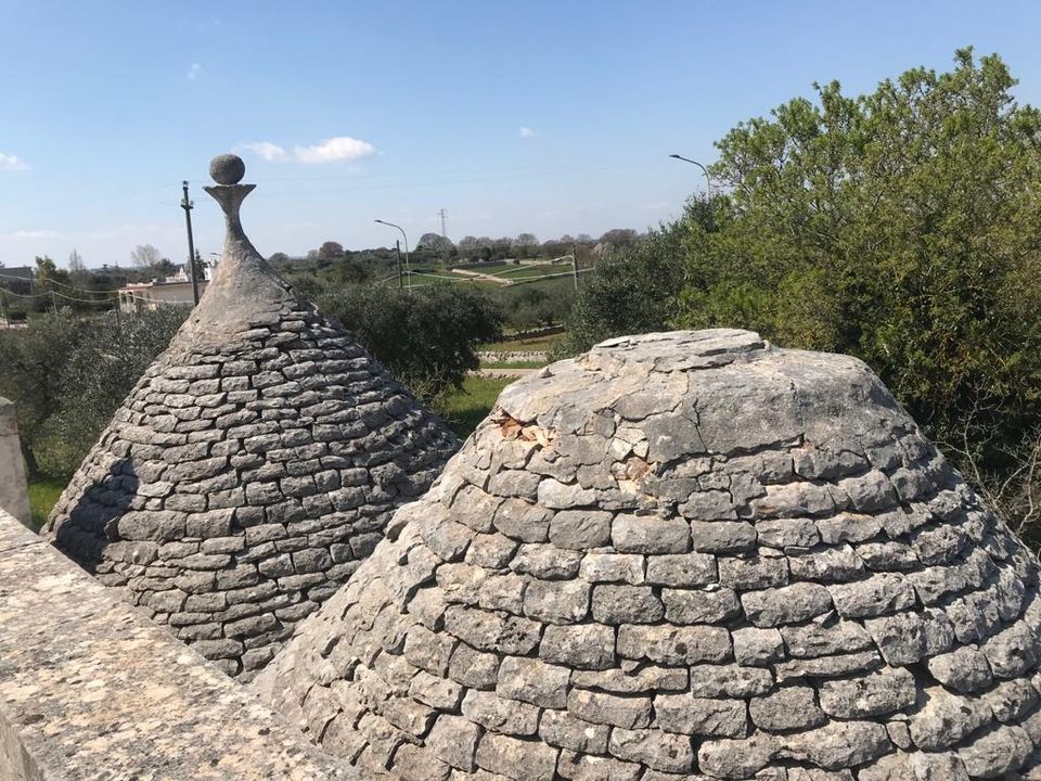 Landejendom i Cisternino, Brindisi - foto 3