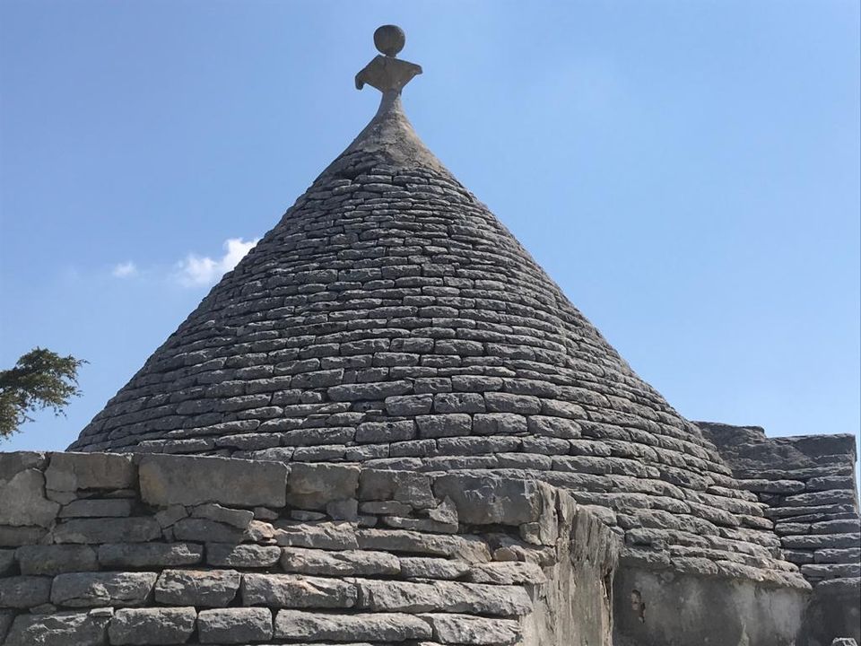 Landejendom i Cisternino, Brindisi - foto 5