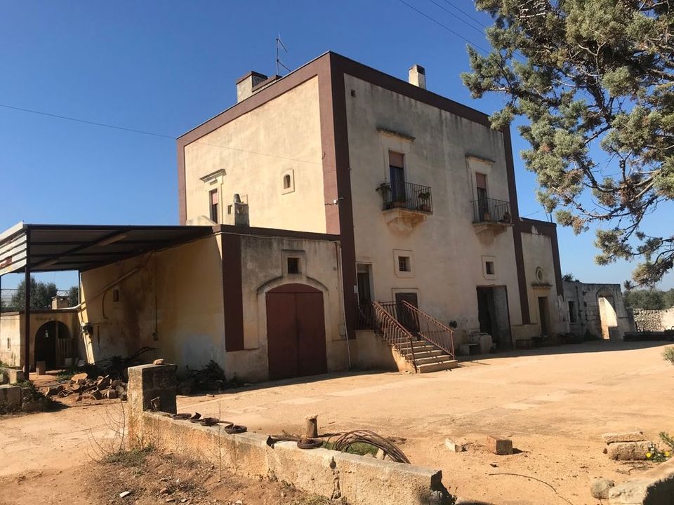 Casa de campo en Fasano, Brindisi - foto 1