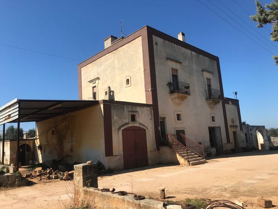 Casa de campo en Fasano, Brindisi - foto 2