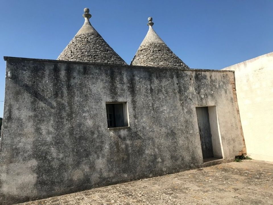 Landejendom i Martina Franca, Taranto - foto 5