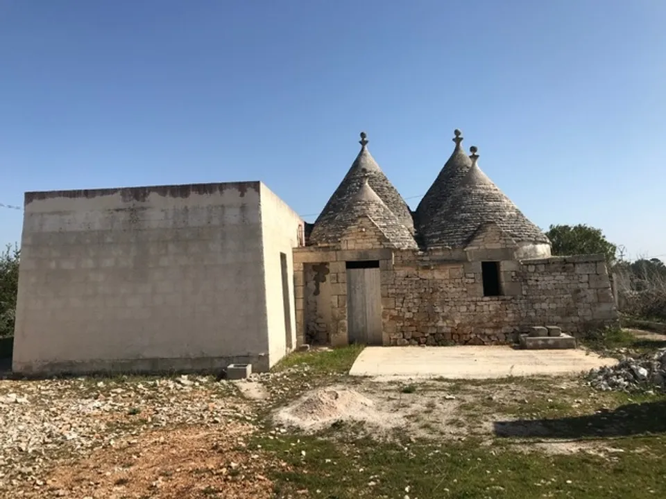 Landejendom i Martina Franca, Taranto - foto 1