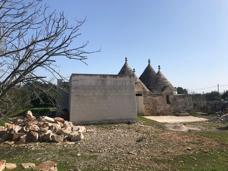 Landejendom i Martina Franca, Taranto - foto 3