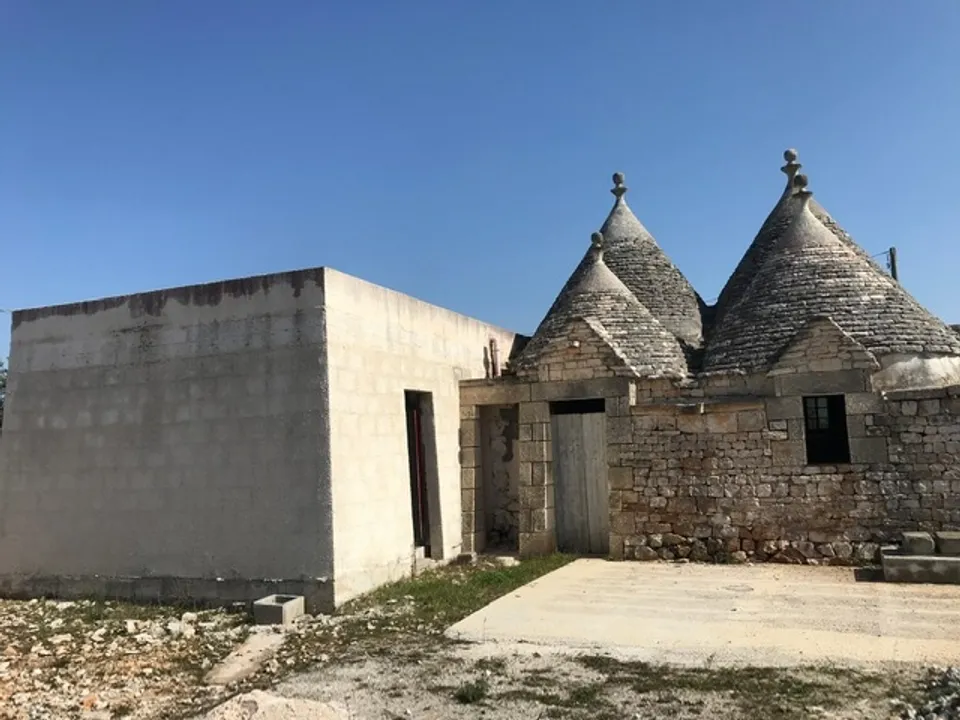 Landejendom i Martina Franca, Taranto - foto 2