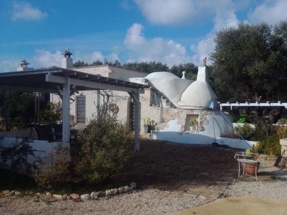 Landejendom i Ostuni, Brindisi - foto 2