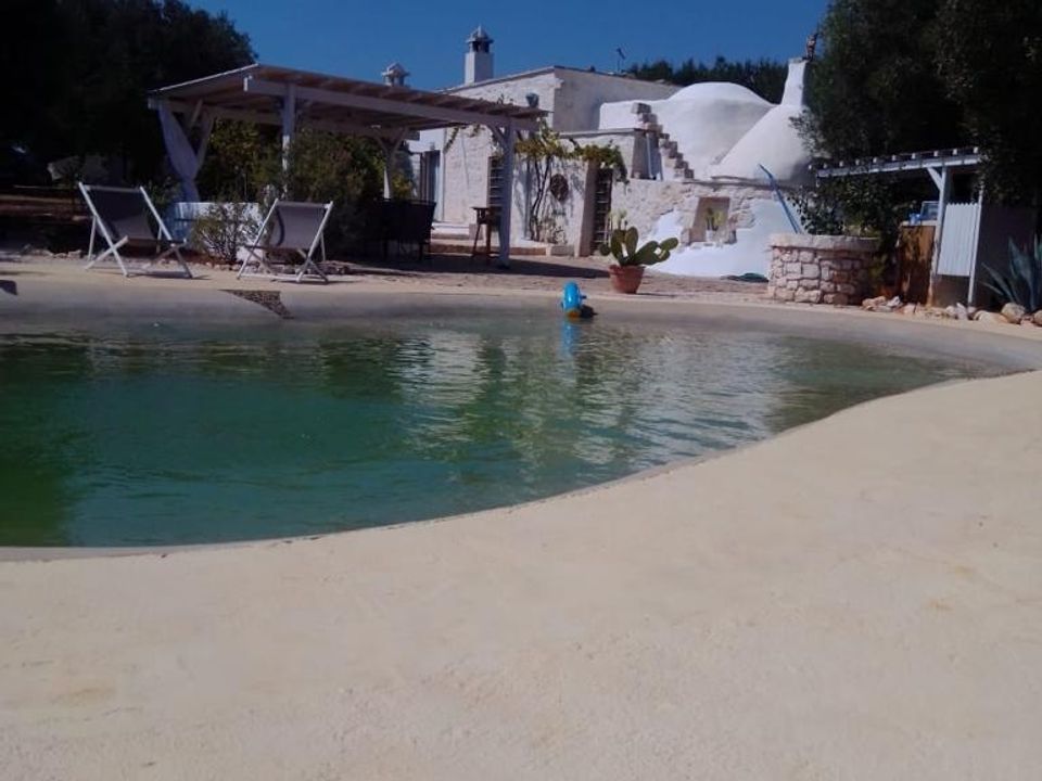 Landejendom i Ostuni, Brindisi - foto 1