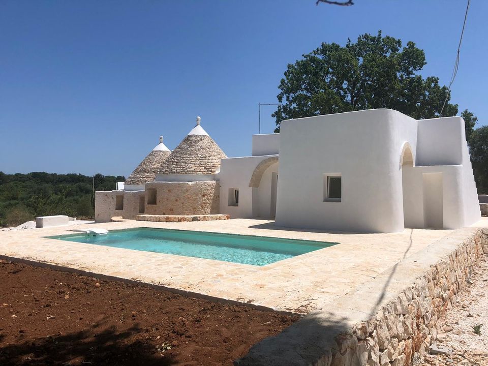 Landejendom i Ostuni, Brindisi - foto 4