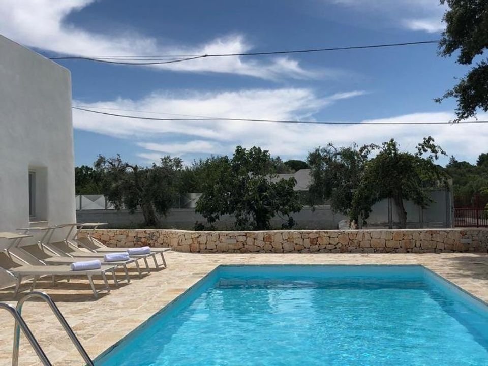 Landejendom i Ostuni, Brindisi - foto 5