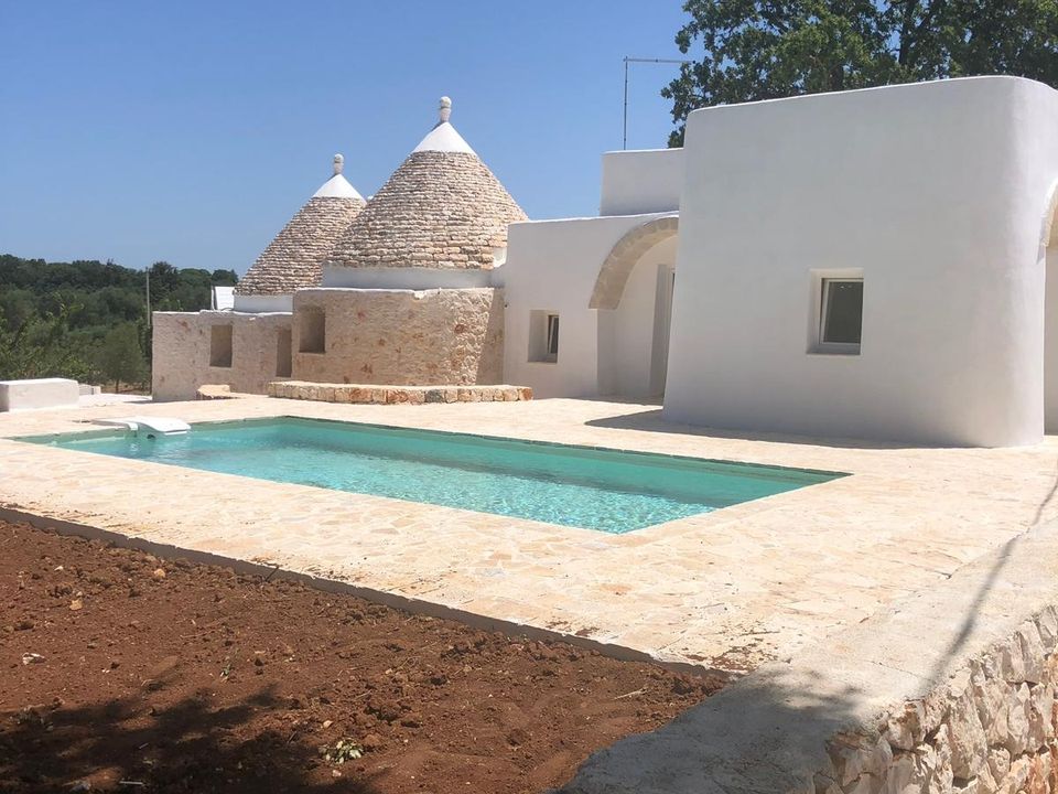 Landejendom i Ostuni, Brindisi - foto 3