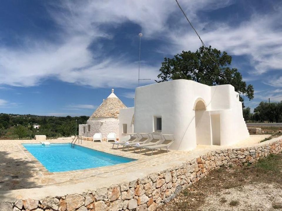 Landejendom i Ostuni, Brindisi - foto 2