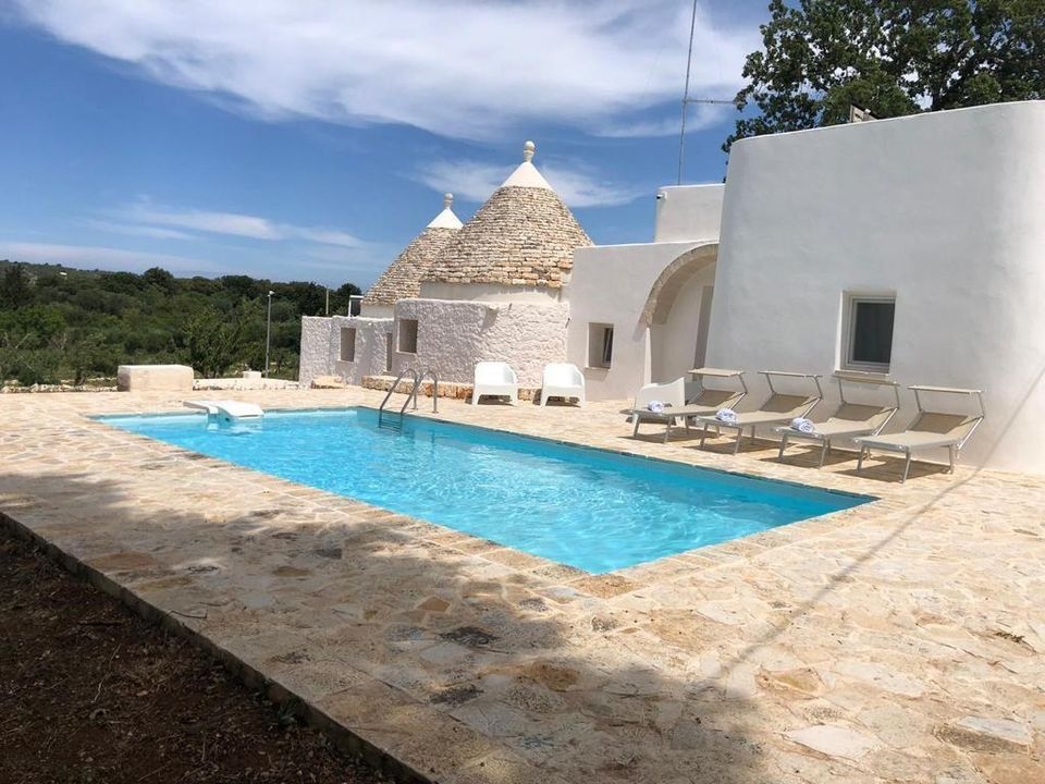 Landejendom i Ostuni, Brindisi - foto 1