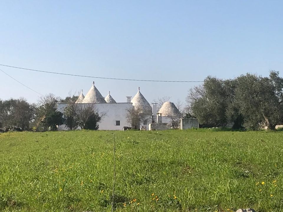 Landejendom i Ostuni, Brindisi - foto 1