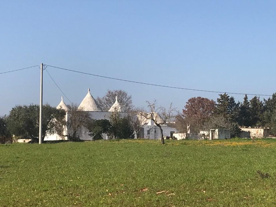 Landejendom i Ostuni, Brindisi - foto 4