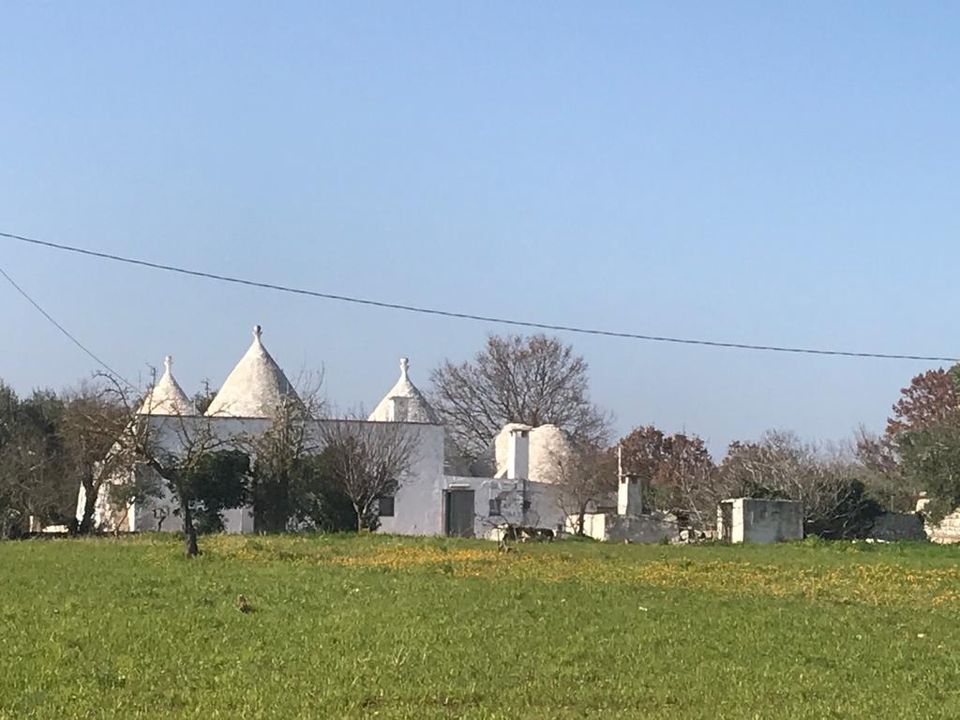 Landejendom i Ostuni, Brindisi - foto 3