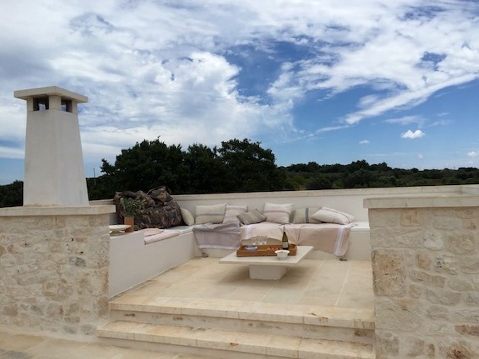 Villa i Cisternino, Brindisi - foto 4