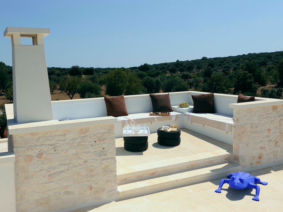 Villa i Cisternino, Brindisi - foto 3