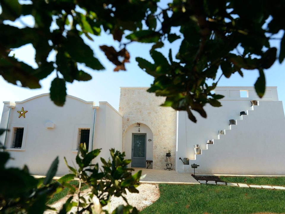 Villa i Cisternino, Brindisi - foto 1