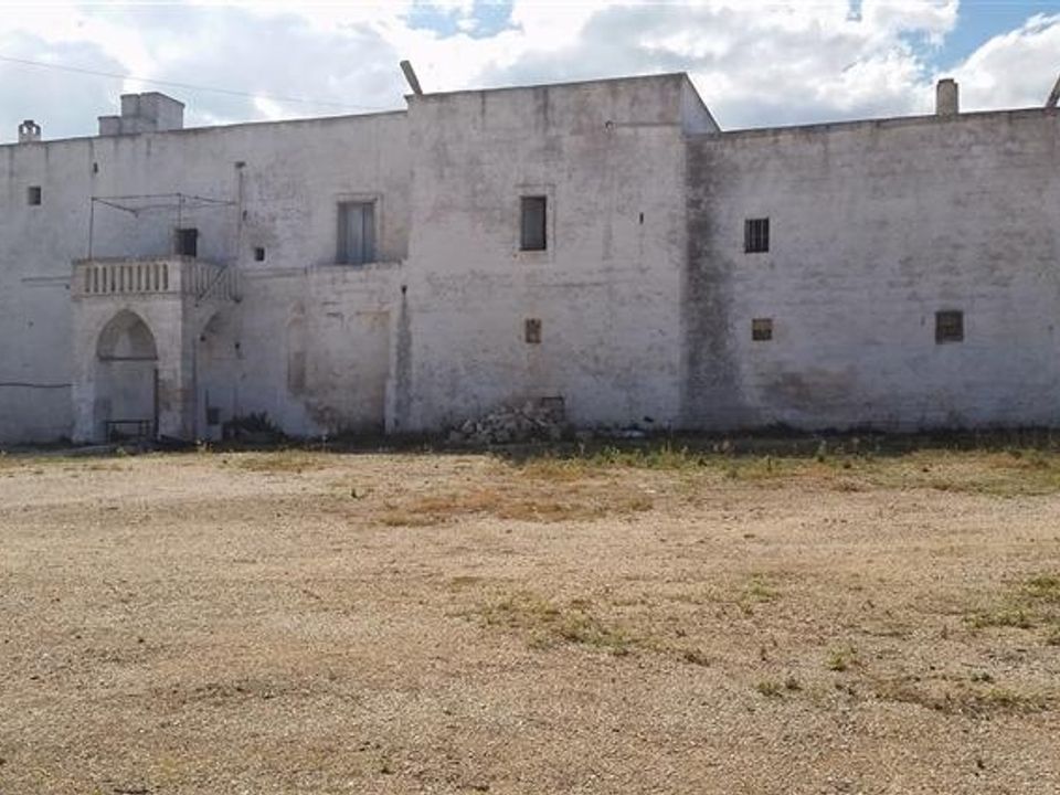 Landejendom i Fasano, Brindisi - foto 1