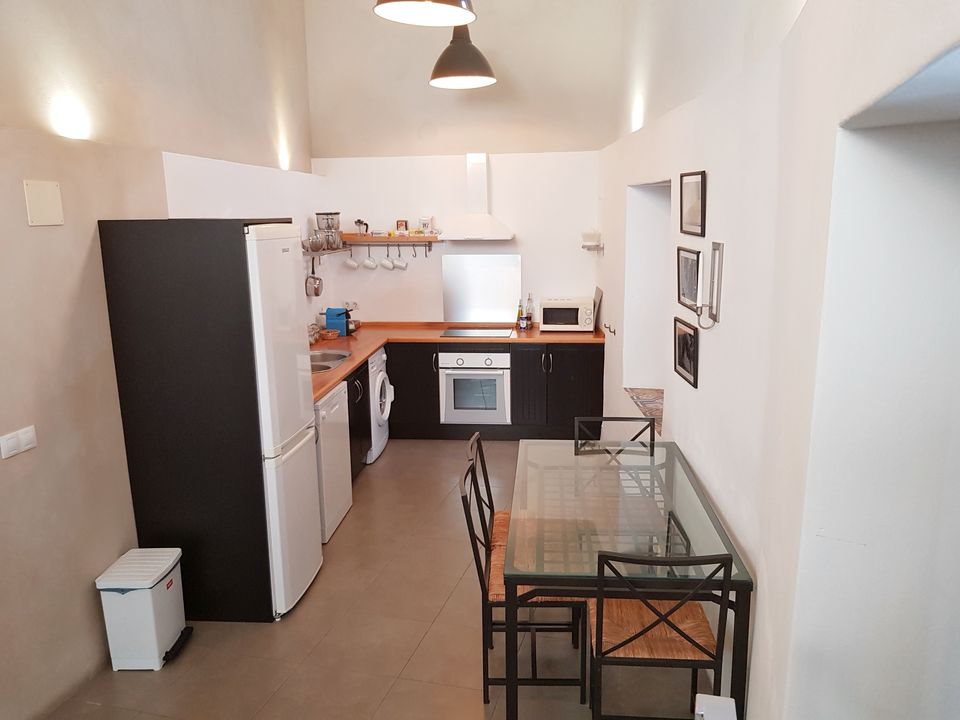 Byhus i Vejer De La Frontera, Cadiz - foto 4