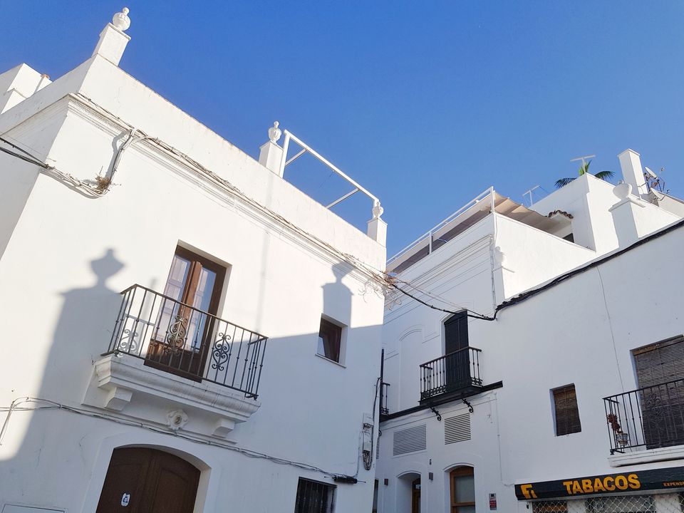Byhus i Vejer De La Frontera, Cadiz - foto 1