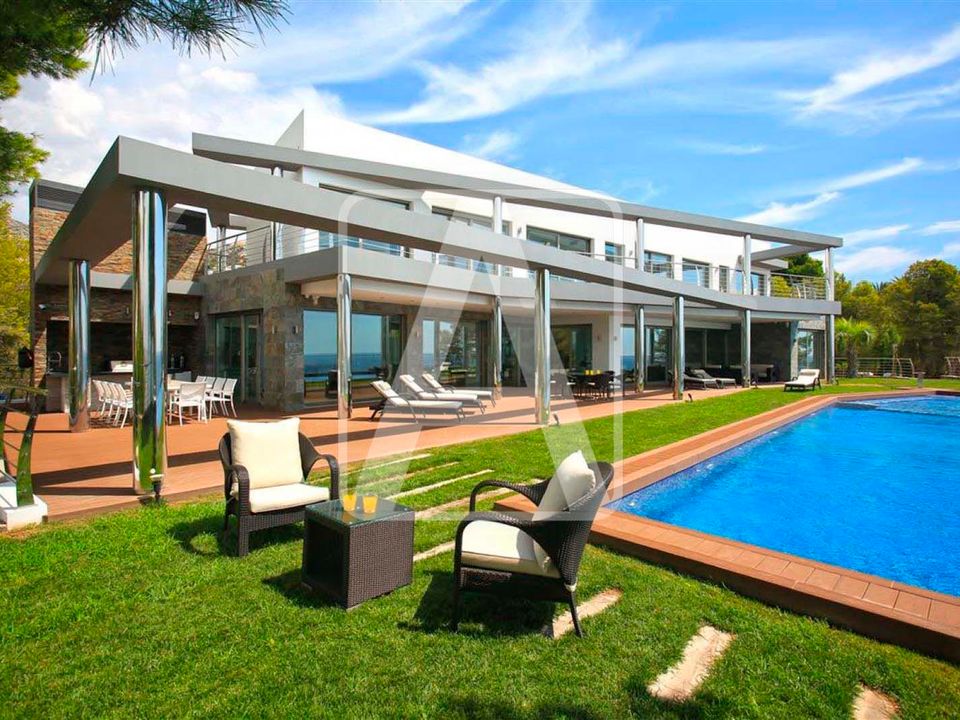 Villa i Altea, Alicante - foto 2