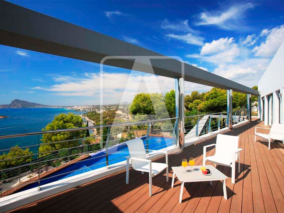 Villa i Altea, Alicante - foto 3