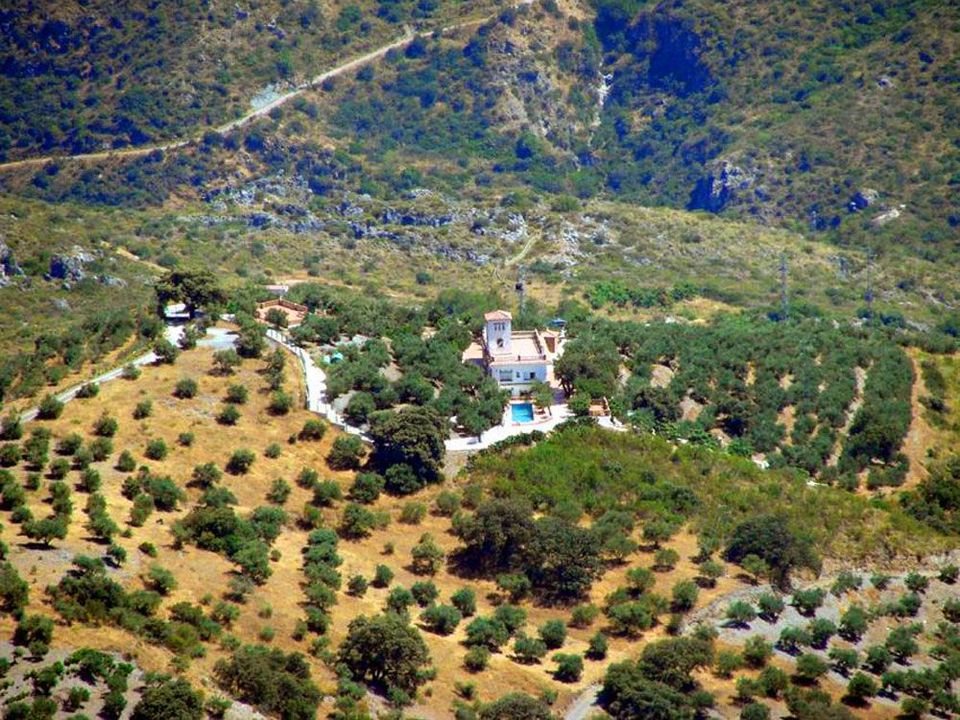 Landejendom i Otivar, Granada - foto 1