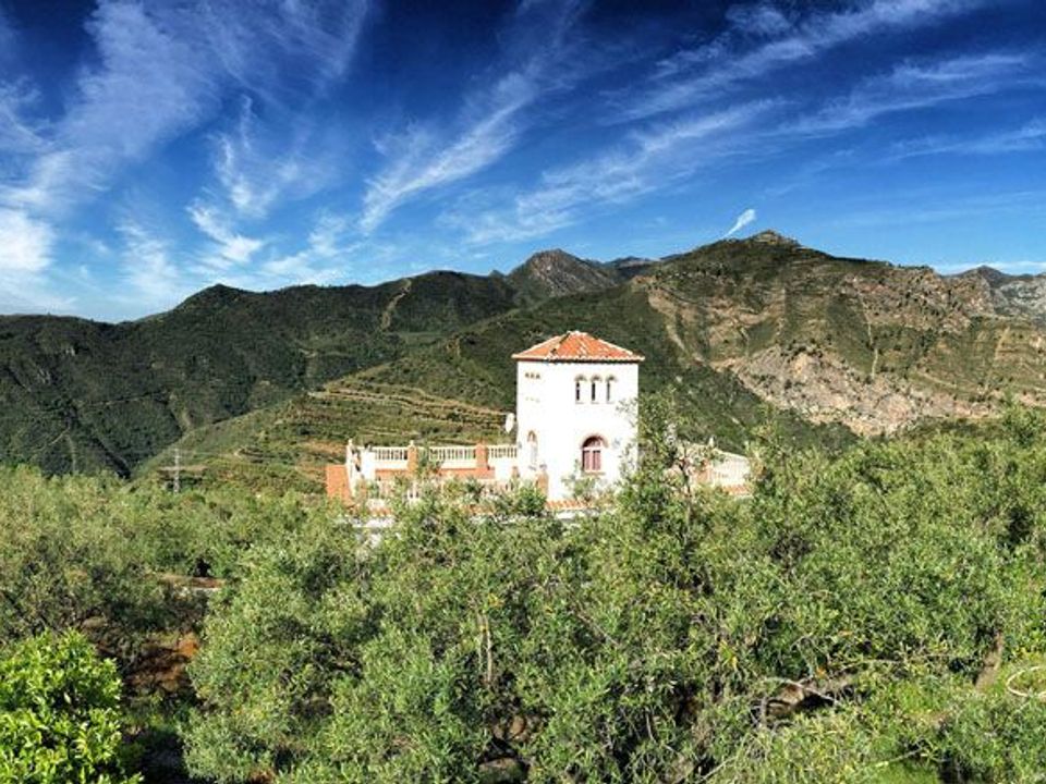 Landejendom i Otivar, Granada - foto 2