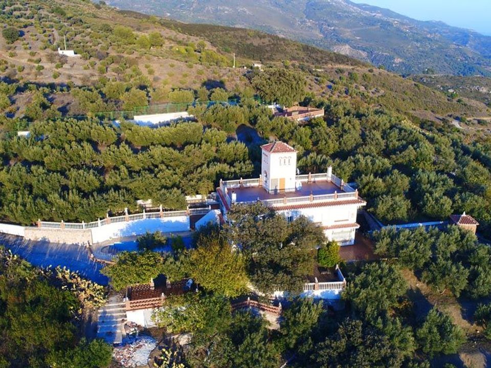 Landejendom i Otivar, Granada - foto 3