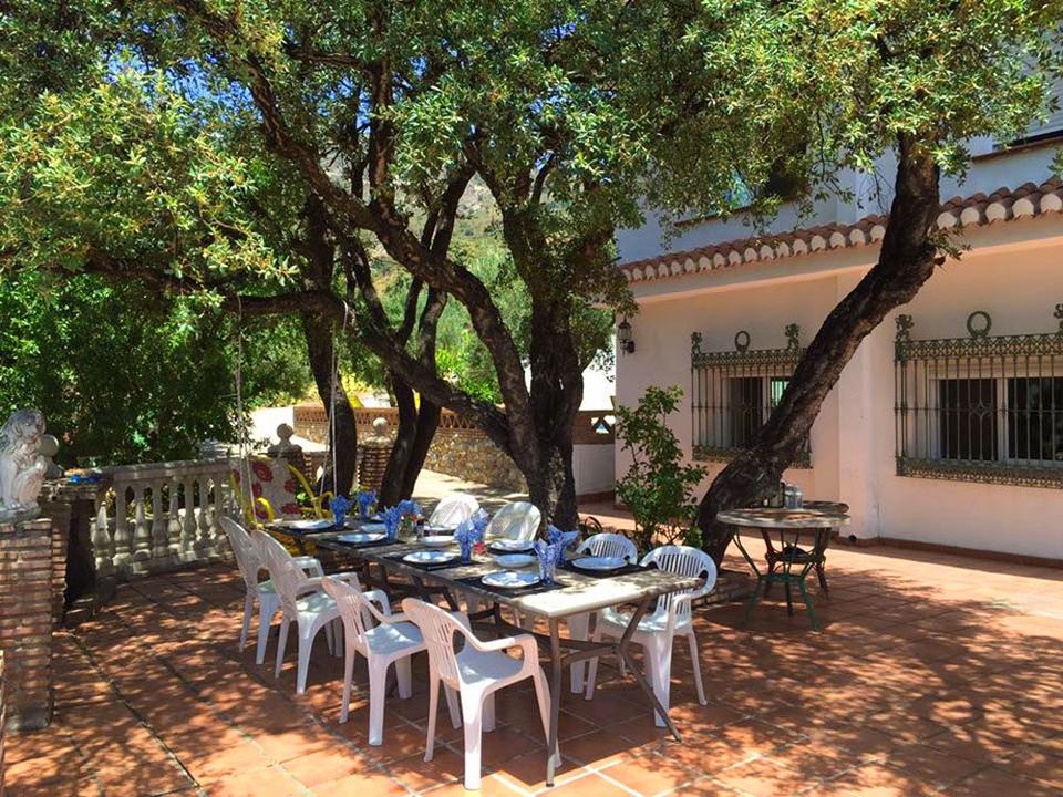 Landejendom i Otivar, Granada - foto 4