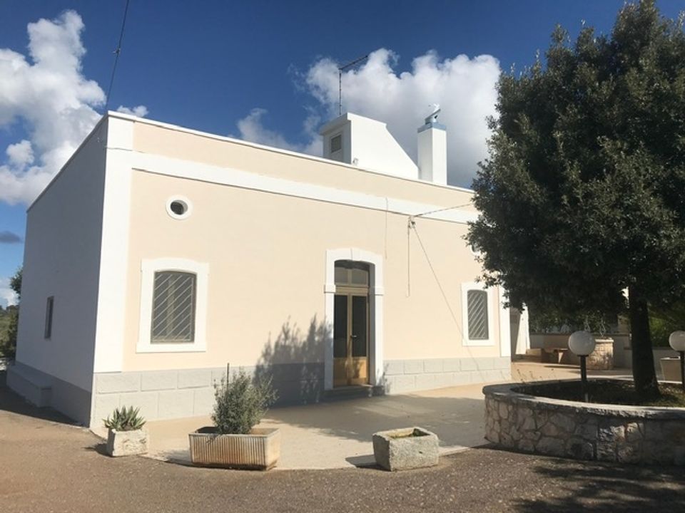Landejendom i Cisternino, Brindisi - foto 4
