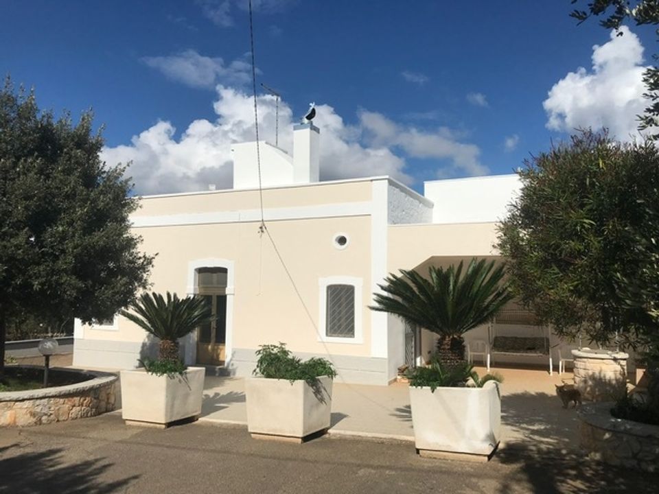 Landejendom i Cisternino, Brindisi - foto 3