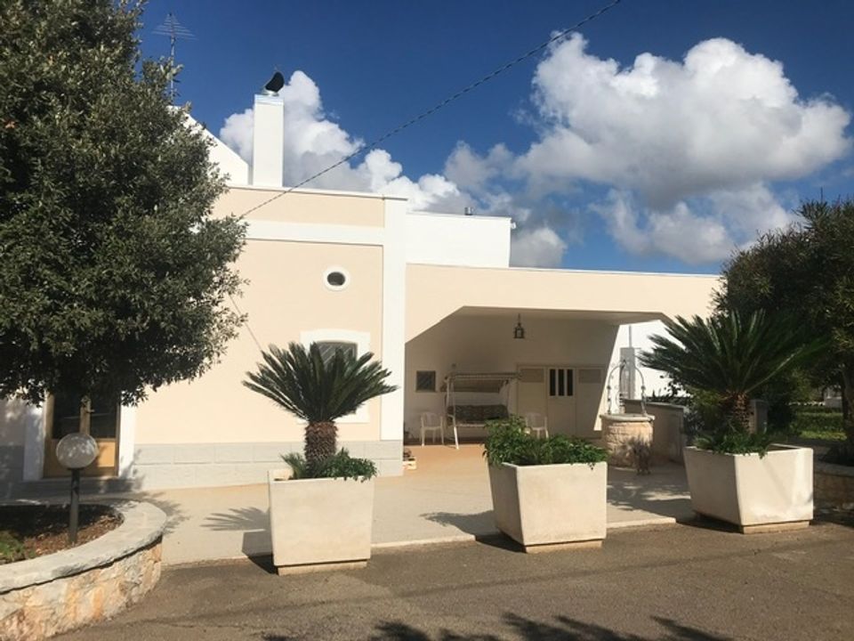 Landejendom i Cisternino, Brindisi - foto 2