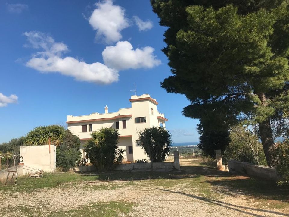 Villa en Fasano, Brindisi - foto 1