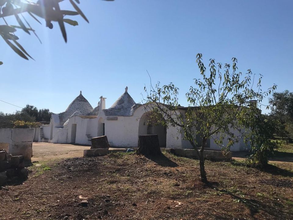Landejendom i Ceglie Messapica, Brindisi - foto 3
