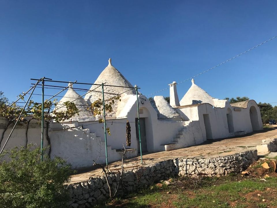 Landejendom i Ceglie Messapica, Brindisi - foto 2
