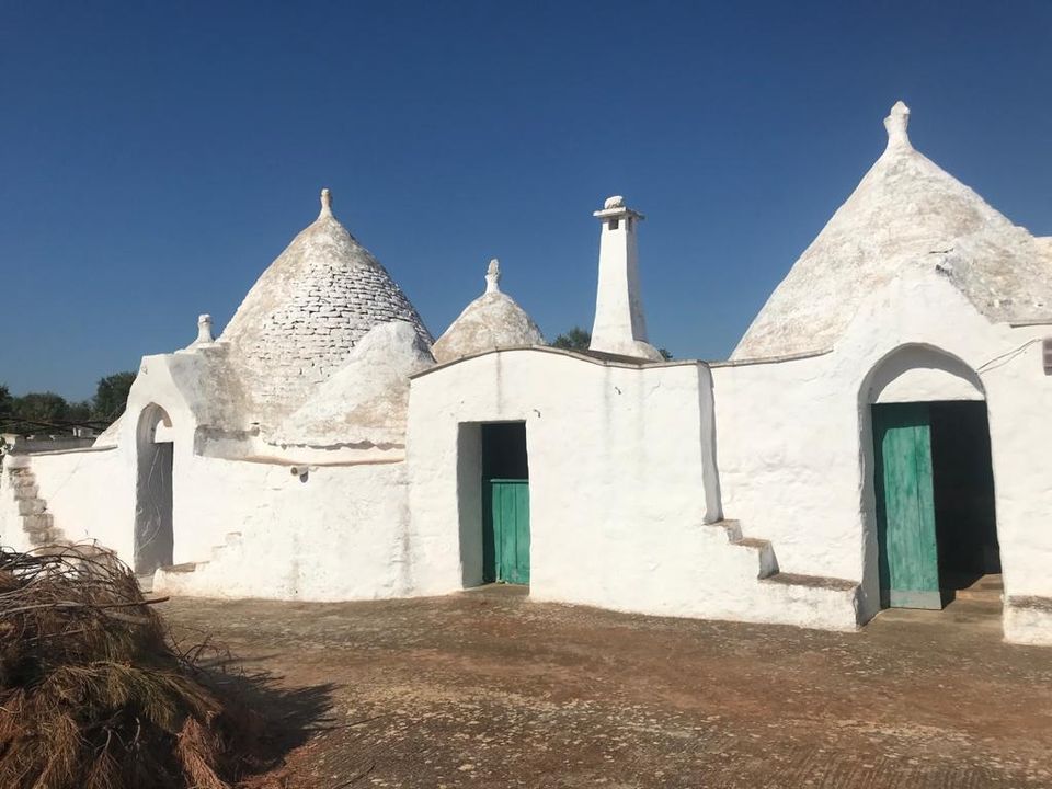 Landejendom i Ceglie Messapica, Brindisi - foto 1