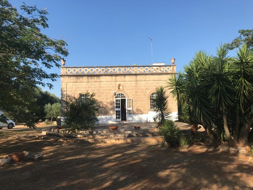 Landejendom i Ostuni, Brindisi - foto 1