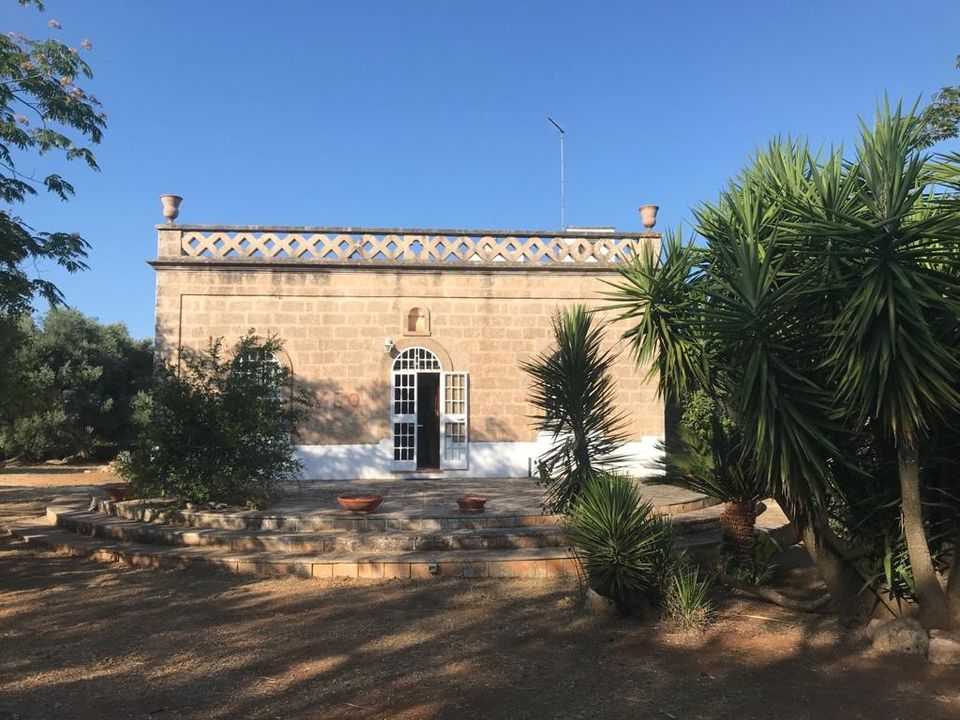 Landejendom i Ostuni, Brindisi - foto 3