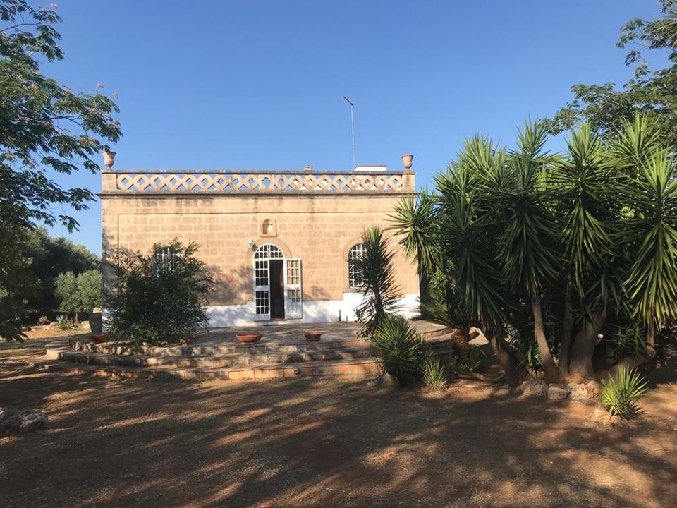 Landejendom i Ostuni, Brindisi - foto 2