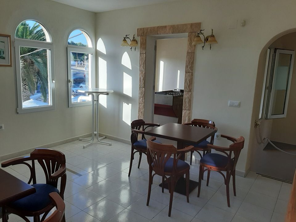 L'establiment comercial a Benissa, Alicante - foto 3