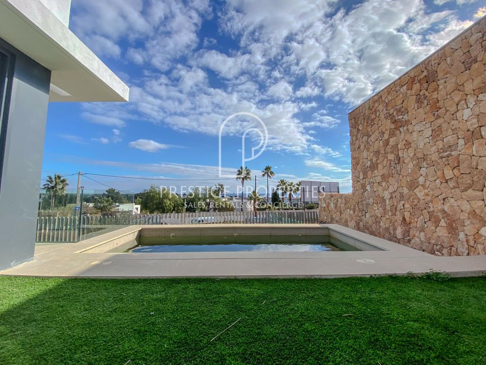 Villa i Santa Eulalia Del Rio, Ibiza - foto 3