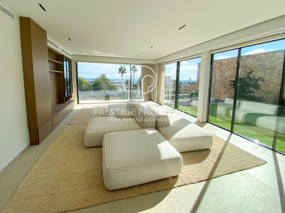 Villa i Santa Eulalia Del Rio, Ibiza - foto 4