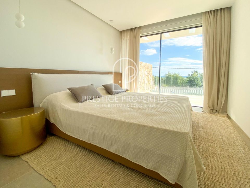 Villa i Santa Eulalia Del Rio, Ibiza - foto 5