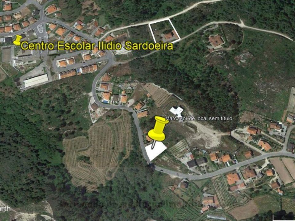 Helårsgrund i Amarante, Porto - foto 3