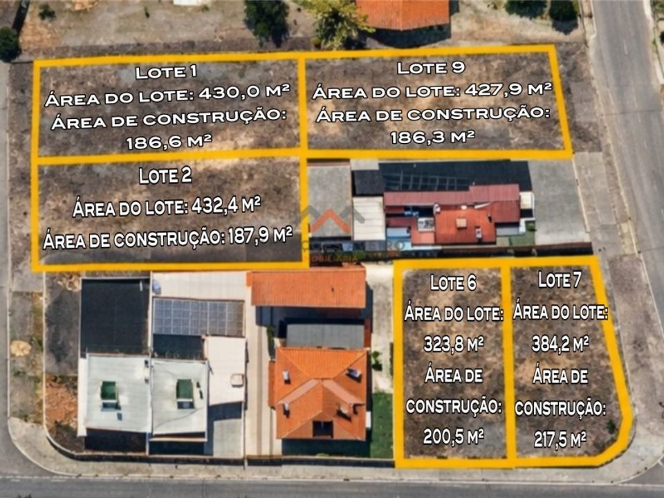 Erhvervsejendom i Sangalhos, Aveiro - foto 1
