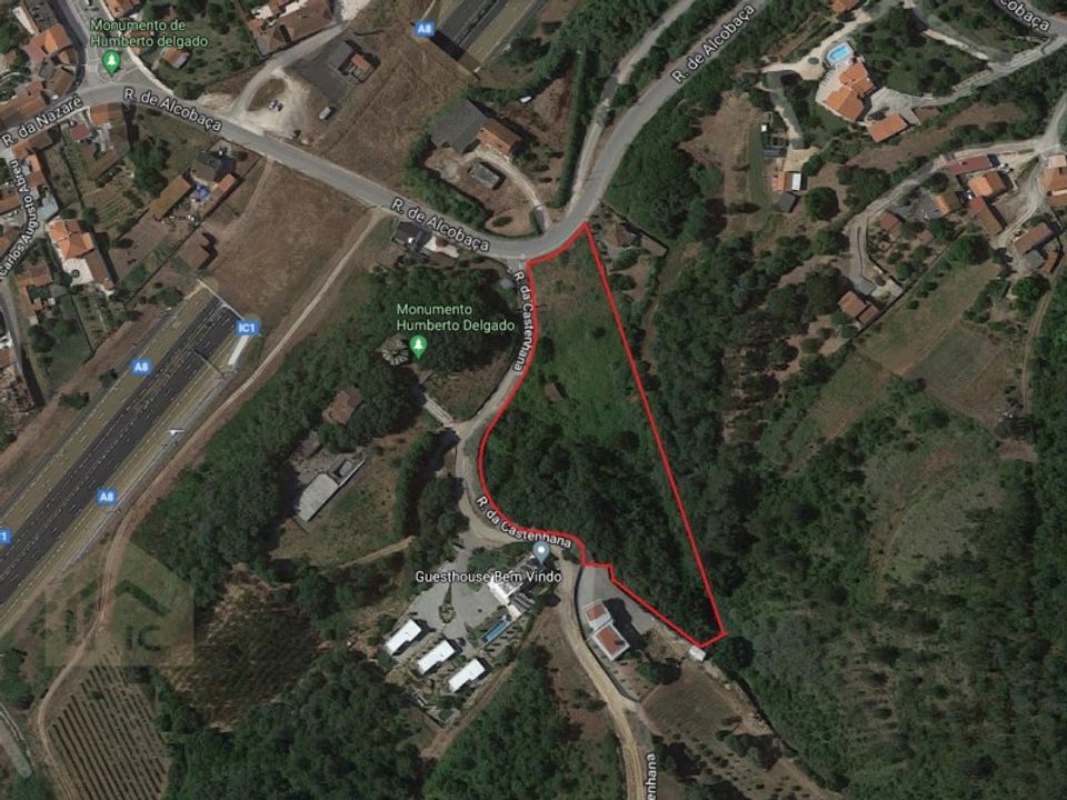 Villa i Alcobaca, Leiria - foto 1