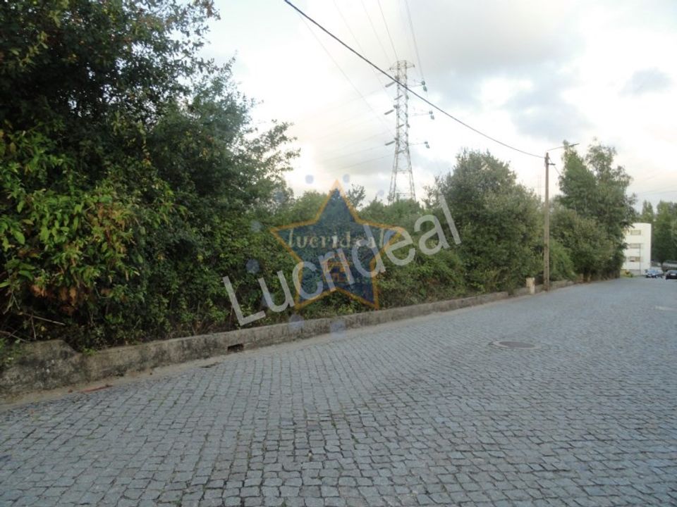 Helårsgrund i Nogueira, Porto - foto 2