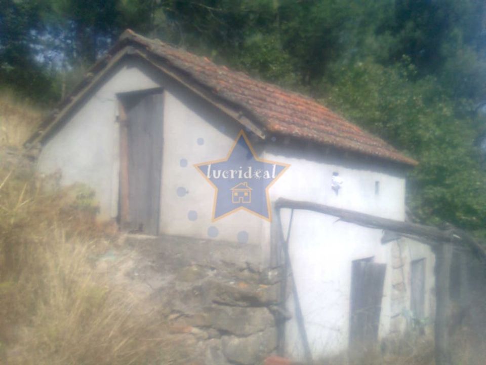Helårsgrund i Cinfaes, Viseu - foto 1