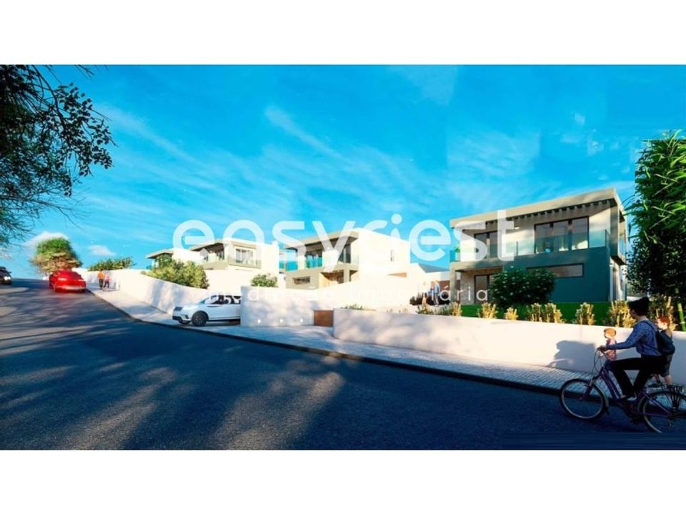 Villa i Lourinha, Lisbon - foto 1